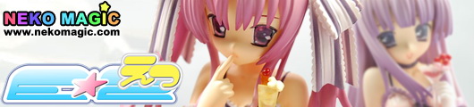 E☆2 (Etsu) Shantiti 1/8 PVC figure by Clayz E☆2 (Etsu) Shantiti 1/8 PVC figure by Clayz