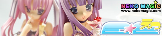 E☆2 (Etsu) Ne Jyu 1/8 PVC figure by Clayz E☆2 (Etsu) Ne Jyu 1/8 PVC figure by Clayz