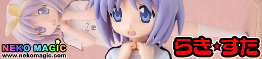Lucky Star Hiiragi Tsukasa Gym Uniform ver. 1/4 PVC figure by FREEing Lucky Star Hiiragi Tsukasa Gym Uniform ver. 1/4 PVC figure by FREEing