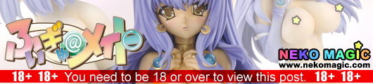 Figu@Mate Kanai Julialous Soft Type & Hard Type 1/3 PVC figure by Giga Pulse Figu@Mate Kanai Julialous Soft Type & Hard Type 1/3 PVC figure by Giga Pulse