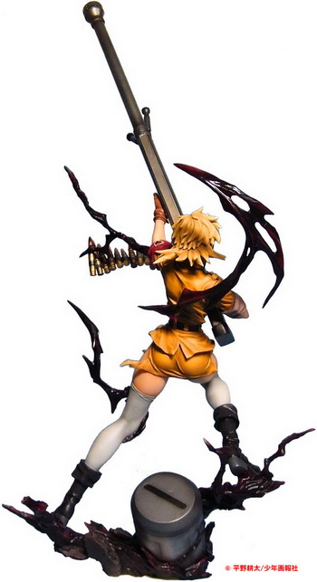 Featured image of post Seras Victoria Hellsing Figure Given to seras later in the manga to help protect the hellsing manor from assault during the raid