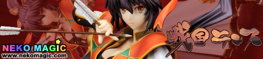Sengoku Rance Yamamoto Isoroku 1/8 PVC figure by Kotobukiya Sengoku Rance Yamamoto Isoroku 1/8 PVC figure by Kotobukiya