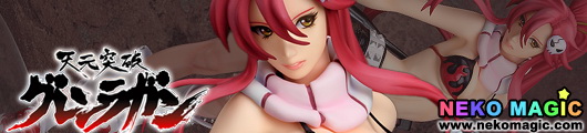 Tengen Toppa Gurren Lagann Yoko Ritona Real Image Ver. 1/6 PVC figure by Max Factory Tengen Toppa Gurren Lagann Yoko Ritona Real Image Ver. 1/6 PVC figure by Max Factory