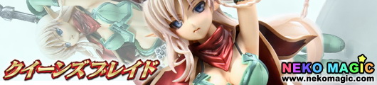 Queen’s Blade the Combat Instructor Allean 1/8 PVC figure by Megahouse Queen’s Blade the Combat Instructor Allean 1/8 PVC figure by Megahouse