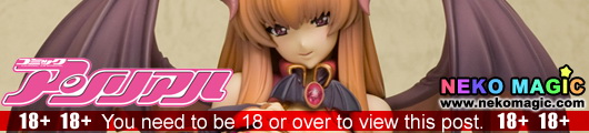 Comic Unreal Succubus Sylvia 1/6 PVC figure by Orchidseed Comic Unreal Succubus Sylvia 1/6 PVC figure by Orchidseed