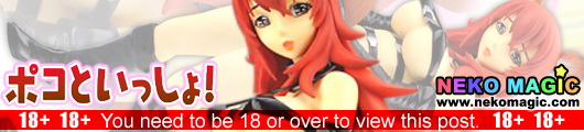 Poko to Issho! Poko 1/6 PVC figure by Solid Theater Poko to Issho! Poko 1/6 PVC figure by Solid Theater