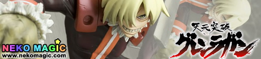 Tengen Toppa Gurren Lagann Viral 1/8 PVC figure by upLark Tengen Toppa Gurren Lagann Viral 1/8 PVC figure by upLark