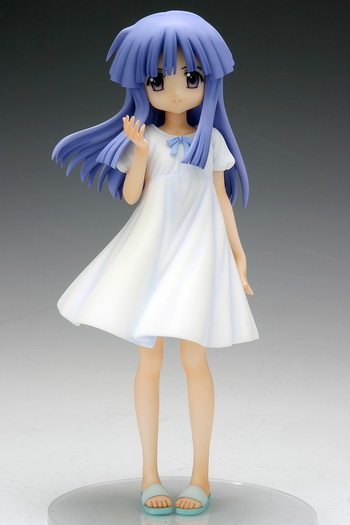 higurashi rika figure
