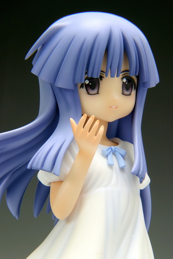 higurashi rika figure