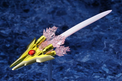 Magical Girl Lyrical Nanoha Strikers Takamachi Nanoha Exceed Mode 1/7 PVC figure by Alter Magical Girl Lyrical Nanoha Strikers Takamachi Nanoha Exceed Mode 1/7 PVC figure by Alter