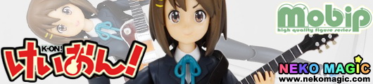 K ON! Hirasawa Yui Mobip 003 Action figure by Aoshima K ON! Hirasawa Yui Mobip 003 Action figure by Aoshima