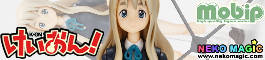 K ON! Kotobuki Tsumugi Mobip 004 Action figure by Aoshima K ON! Kotobuki Tsumugi Mobip 004 Action figure by Aoshima