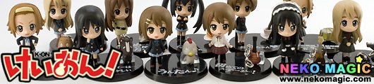 K ON! Prop Plus Petit K ON! trading figure by Bandai K ON! Prop Plus Petit K ON! trading figure by Bandai