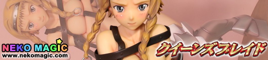 Queens Blade Wandering Soldier Reina 1/6 GK by Daiki Kougyou Queens Blade Wandering Soldier Reina 1/6 GK by Daiki Kougyou