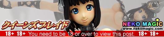 Queen’s Blade the Ancient Princess Menace Iron Silver Ver. 1/7 PVC figure by R line Griffon Enterprises Queen’s Blade the Ancient Princess Menace Iron Silver Ver. 1/7 PVC figure by R line Griffon Enterprises