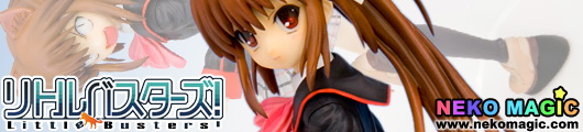 Little Busters! Natsume Rin 1/8 PVC figure by Kotobukiya Little Busters! Natsume Rin 1/8 PVC figure by Kotobukiya