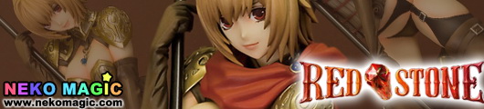 Red Stone Lancer 1/7 PVC figure by Orchidseed Red Stone Lancer 1/7 PVC figure by Orchidseed