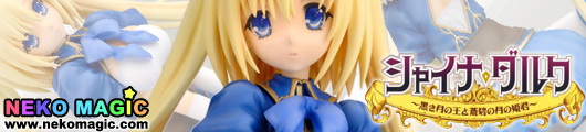 Shina Dark Christina Rey Holden 1/6 PVC figure by Resinya Shina Dark Christina Rey Holden 1/6 PVC figure by Resinya