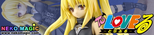 To LoveRu Konjiki No Yami 1/6 PVC figure by Resinya To LoveRu Konjiki No Yami 1/6 PVC figure by Resinya