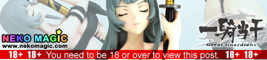 Ikkitousen (Dragon Destiny) Chouun Shiryuu Underwear Ver. 1/8 PVC figure by Taki corporation Ikkitousen (Dragon Destiny) Chouun Shiryuu Underwear Ver. 1/8 PVC figure by Taki corporation