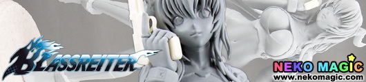 Blassreiter Amanda Werner Niθ Illustrate Ver. non scale GK by Yamato Blassreiter Amanda Werner Niθ Illustrate Ver. non scale GK by Yamato