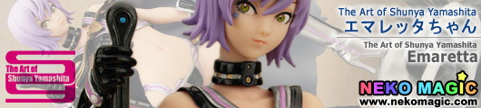 Shunya Yamashita Emaretta chan Black Armor Ver. Creators’ Labo #021 1/6 PVC figure by Yamato Shunya Yamashita Emaretta chan Black Armor Ver. Creators’ Labo #021 1/6 PVC figure by Yamato