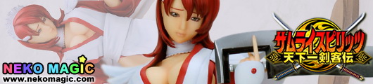 Samurai Shodown VI Iroha Red Ver. 1/6 PVC figure by Yamato Samurai Shodown VI Iroha Red Ver. 1/6 PVC figure by Yamato