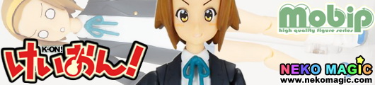 K ON! Tainaka Ritsu Mobip 006 Action figure by Aoshima K ON! Tainaka Ritsu Mobip 006 Action figure by Aoshima