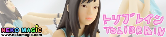 Tolibrain Mei 1/6 Polystone figure by Daiki Kougyou Tolibrain Mei 1/6 Polystone figure by Daiki Kougyou