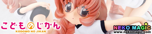 Kodomo no Jikan Usa Mimi Gym Uniform ver. 1/4 PVC figure by FREEing Kodomo no Jikan Usa Mimi Gym Uniform ver. 1/4 PVC figure by FREEing