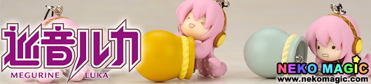 Vocaloid 2 Character Charm Collection Tako Luka by Good Smile Company Vocaloid 2 Character Charm Collection Tako Luka by Good Smile Company