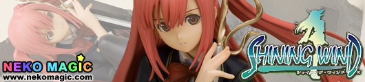 Shining Wind Seena Kanon 1/7 PVC figure by Orchidseed Shining Wind Seena Kanon 1/7 PVC figure by Orchidseed
