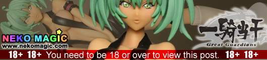 Ikkitousen (Dragon Destiny) Ryofu Housen Apron Ver. Takion Speical edition 1/8 PVC figure by Taki corporation Ikkitousen (Dragon Destiny) Ryofu Housen Apron Ver. Takion Speical edition 1/8 PVC figure by Taki corporation