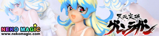 Tengen Toppa Gurren Lagann Nia Swimsuit Ver. 1/8 polystone figure by Amie Grand Tengen Toppa Gurren Lagann Nia Swimsuit Ver. 1/8 polystone figure by Amie Grand