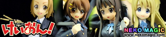 No.1 Lottery Premium K ON! Prize items by Banpresto: Part 1 No.1 Lottery Premium K ON! Prize items by Banpresto: Part 1