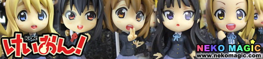 No.1 Lottery Premium K ON! Prize items by Banpresto: Part 2 No.1 Lottery Premium K ON! Prize items by Banpresto: Part 2