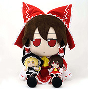 reimu plush