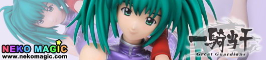 Ikkitousen (Dragon Destiny) Ryofu Housen China Dress Ver. 1/7 PVC figure by R line Griffon Enterprises Ikkitousen (Dragon Destiny) Ryofu Housen China Dress Ver. 1/7 PVC figure by R line Griffon Enterprises