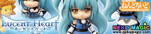 Lucent Heart Magical Theia Nendoroid No.89 action figure by Good Smile Company Lucent Heart Magical Theia Nendoroid No.89 action figure by Good Smile Company