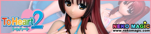 ToHeart2 Kousaka Tamaki Summer Ver. 1/6 PVC figure by Kaitendoh ToHeart2 Kousaka Tamaki Summer Ver. 1/6 PVC figure by Kaitendoh