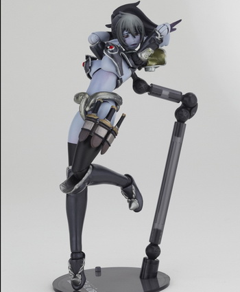 echidna anime figure