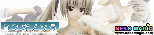 Yosuga no Sora Kasugano Sora 1/8 PVC figure by Megahouse Yosuga no Sora Kasugano Sora 1/8 PVC figure by Megahouse