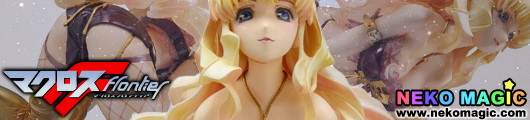 Macross Frontier Sheryl Nome N.A Ver. 1/8 PVC figure by Alpha Omega Macross Frontier Sheryl Nome N.A Ver. 1/8 PVC figure by Alpha Omega