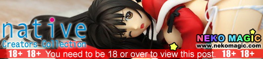 Tonys Original Character Collet 1/6 PVC figure by Native Tonys Original Character Collet 1/6 PVC figure by Native
