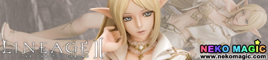 Lineage II Elf 1/7 PVC figure by Orchidseed Lineage II Elf 1/7 PVC figure by Orchidseed