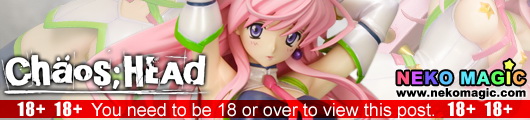 Chaos;HEAd Seira Orgel 1/7 PVC figure by Orchidseed Chaos;HEAd Seira Orgel 1/7 PVC figure by Orchidseed