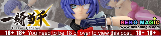 Ikkitousen Ryomou Shimei Battle Uniform Ver. In The Dark Limited Distribution Edition 1/8 PVC figure by Taki corporation Ikkitousen Ryomou Shimei Battle Uniform Ver. In The Dark Limited Distribution Edition 1/8 PVC figure by Taki corporation