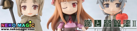 Toy’s works collection 2.5 Spice and Wolf II trading figure by Toys works Toy’s works collection 2.5 Spice and Wolf II trading figure by Toys works