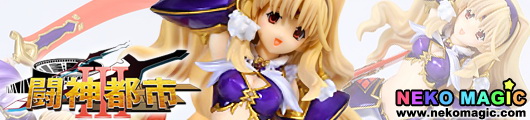 Toushin Toshi III Lumina Hamsand 1/6 GK by Volks Turn A brand Toushin Toshi III Lumina Hamsand 1/6 GK by Volks Turn A brand