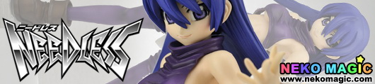 Needless Eve Neuschwanstein 1/7 PVC figure by Yamato Needless Eve Neuschwanstein 1/7 PVC figure by Yamato